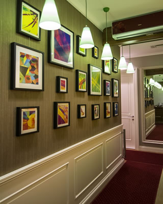 Hotel in Belgrade